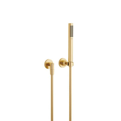 Dornbracht - Tara Hand Shower Set With Individual Flanges Flowreduce