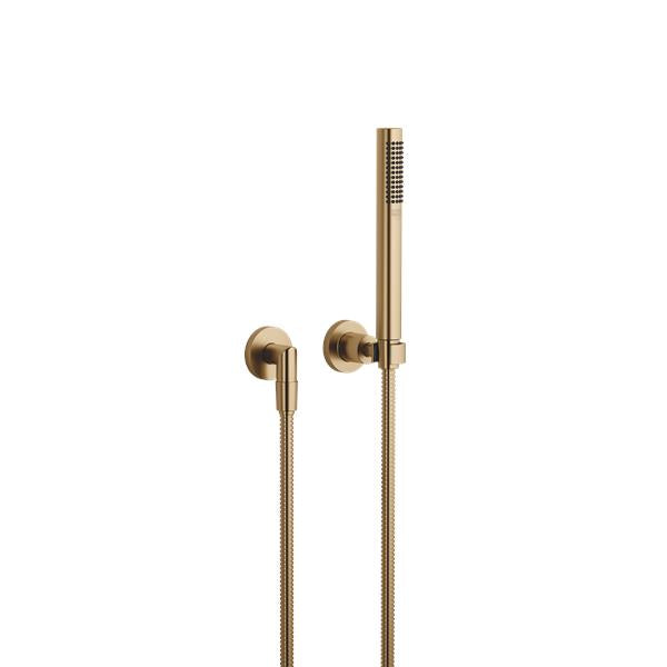 Dornbracht - Tara Hand Shower Set With Individual Flanges Flowreduce