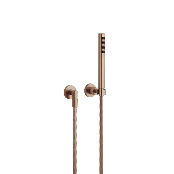Dornbracht - Tara Hand Shower Set With Individual Flanges Flowreduce