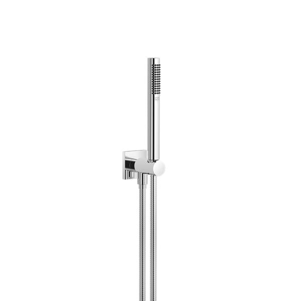 Dornbracht - Hand Shower Set With Integrated Wall Bracket Flowreduce
