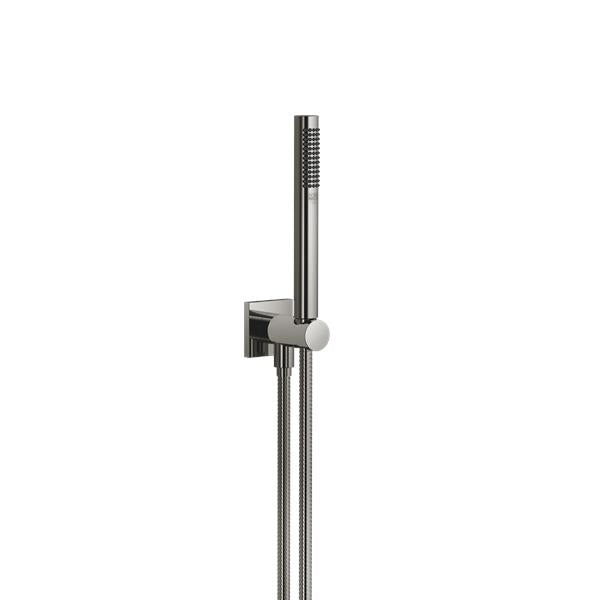 Dornbracht - Hand Shower Set With Integrated Wall Bracket Flowreduce