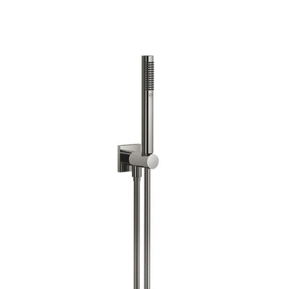 Dornbracht - Hand Shower Set With Integrated Wall Bracket Flowreduce