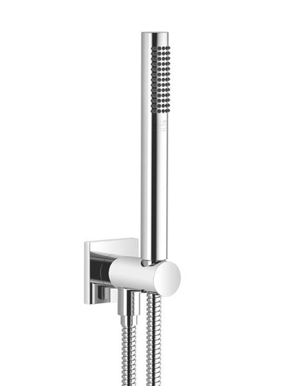 Dornbracht - Hand Shower Set With Integrated Wall Bracket Flowreduce