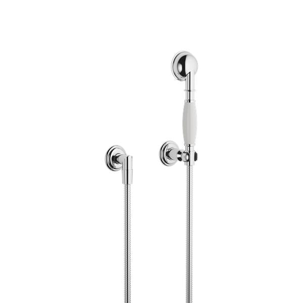 Dornbracht - Madison Hand Shower Set With Individual Flanges Flowreduce