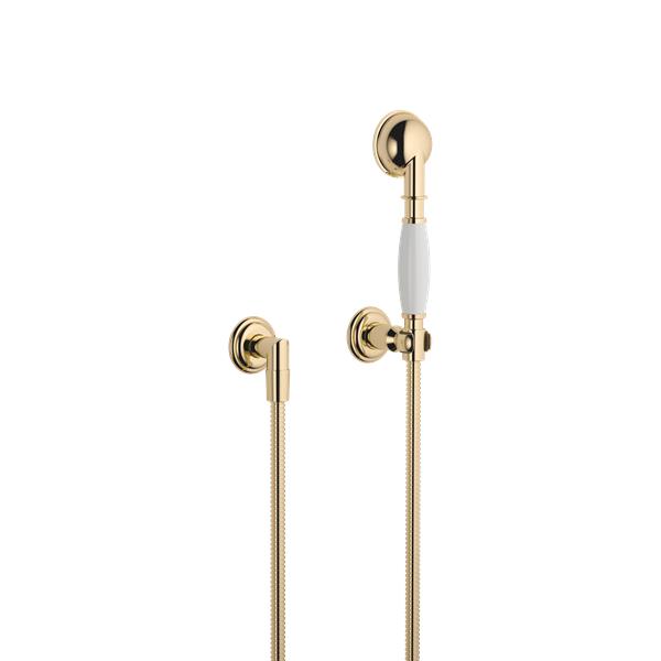 Dornbracht - Madison Hand Shower Set With Individual Flanges Flowreduce