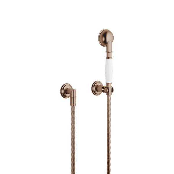 Dornbracht - Madison Hand Shower Set With Individual Flanges Flowreduce