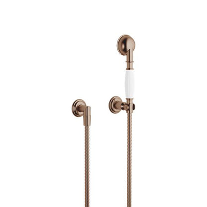 Dornbracht - Madison Hand Shower Set With Individual Flanges Flowreduce