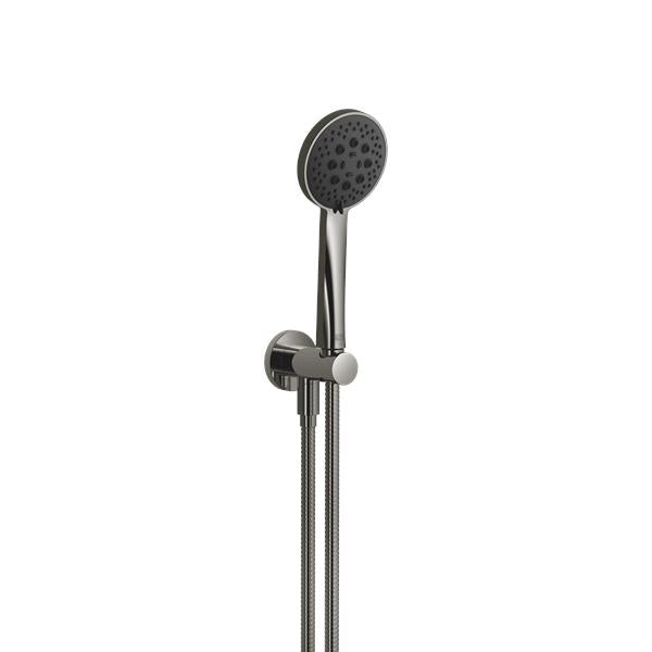 Dornbracht - Hand Shower Set With Integrated Wall Bracket Flowreduce