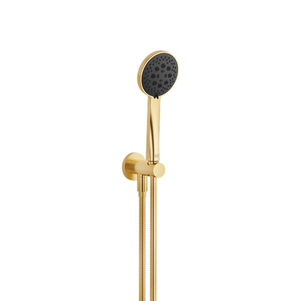 Dornbracht - Hand Shower Set With Integrated Wall Bracket Flowreduce