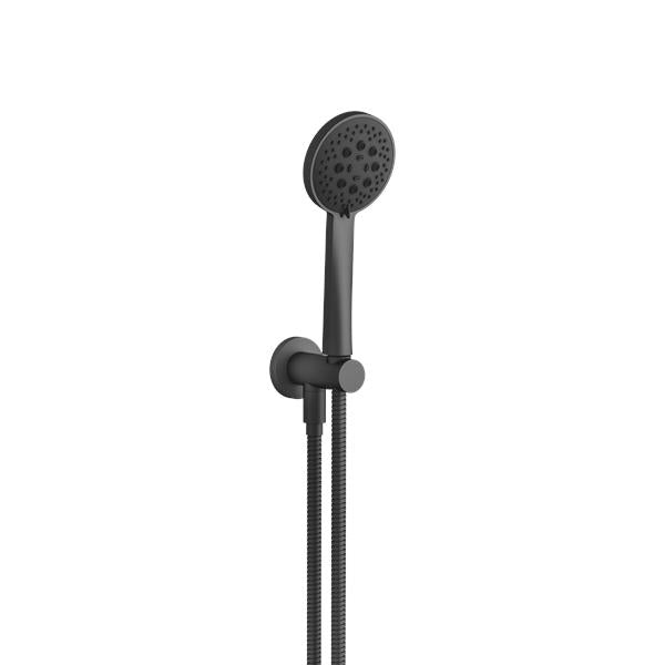 Dornbracht - Hand Shower Set With Integrated Wall Bracket Flowreduce