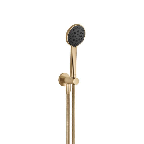 Dornbracht - Hand Shower Set With Integrated Wall Bracket Flowreduce