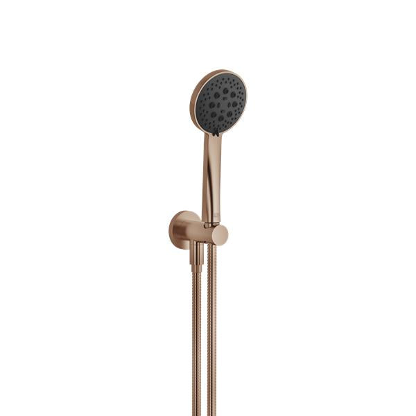 Dornbracht - Hand Shower Set With Integrated Wall Bracket Flowreduce