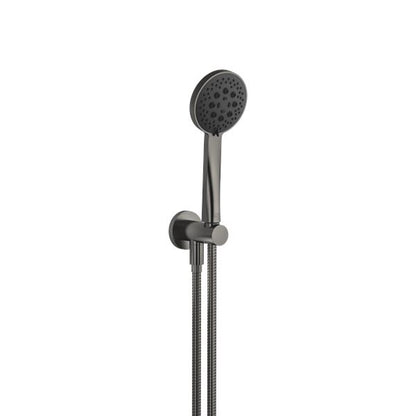 Dornbracht - Hand Shower Set With Integrated Wall Bracket Flowreduce