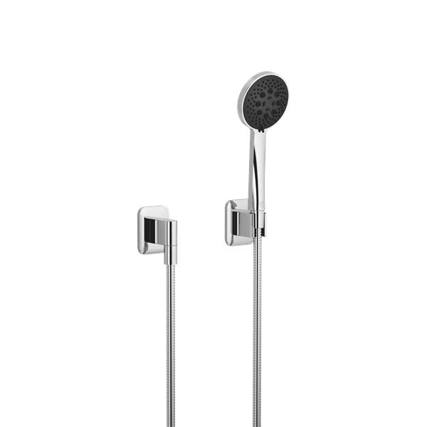 Dornbracht - Lissé Hand Shower Set With Individual Flanges Flowreduce