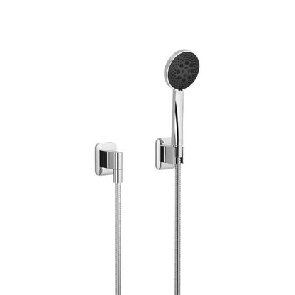 Dornbracht - Lissé Hand Shower Set With Individual Flanges Flowreduce