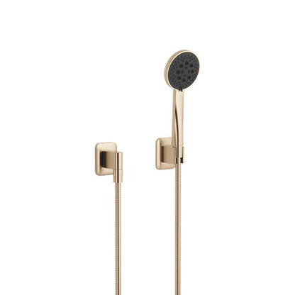 Dornbracht - Lissé Hand Shower Set With Individual Flanges Flowreduce