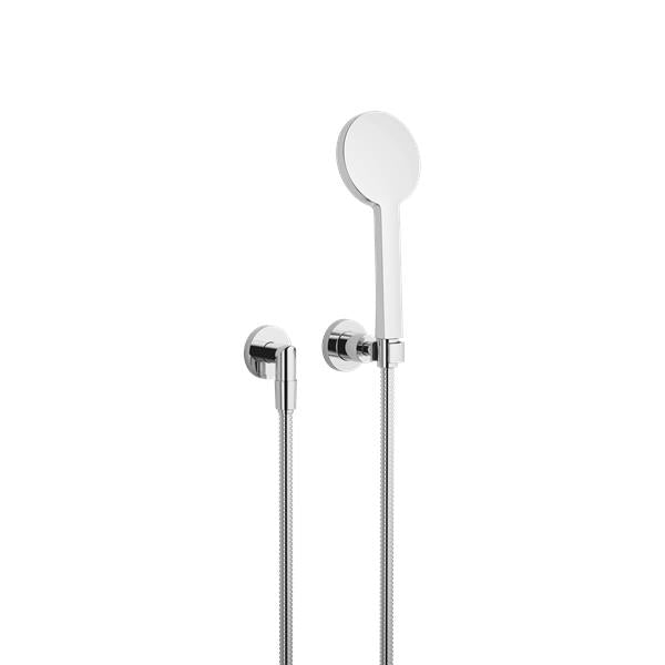 Dornbracht - Tara Hand Shower Set With Individual Flanges Flowreduce