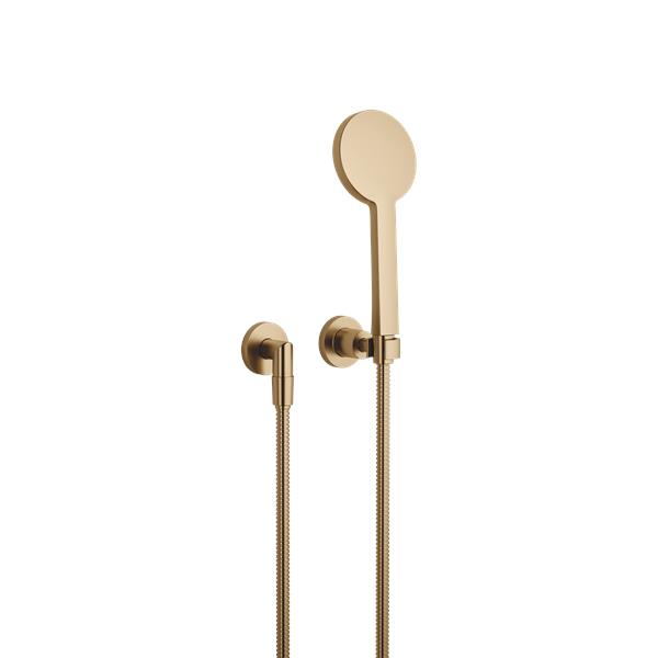 Dornbracht - Tara Hand Shower Set With Individual Flanges Flowreduce