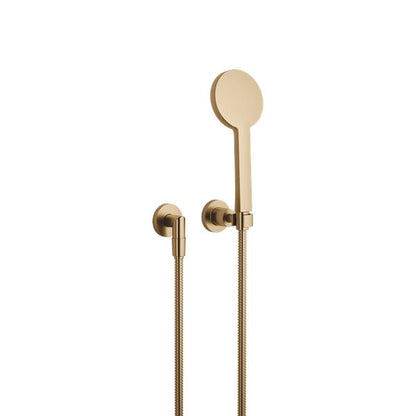 Dornbracht - Tara Hand Shower Set With Individual Flanges Flowreduce