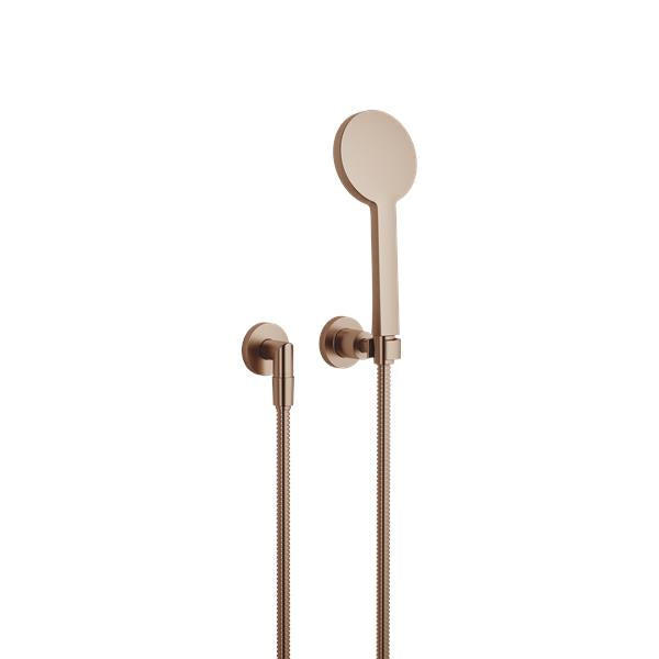 Dornbracht - Tara Hand Shower Set With Individual Flanges Flowreduce