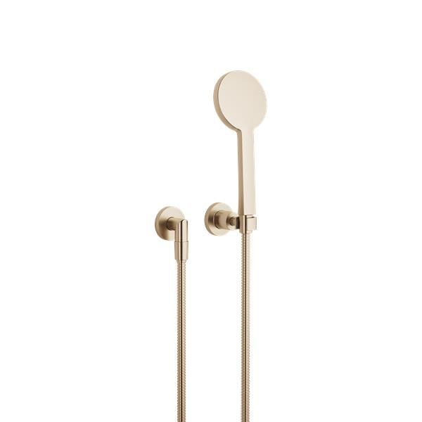 Dornbracht - Tara Hand Shower Set With Individual Flanges Flowreduce