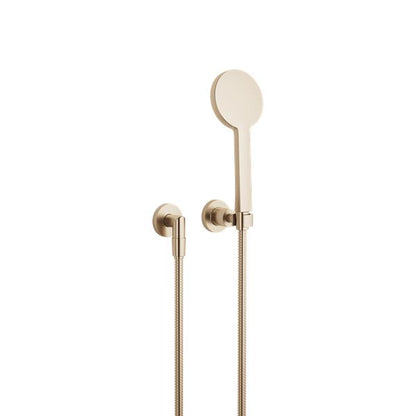 Dornbracht - Tara Hand Shower Set With Individual Flanges Flowreduce