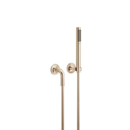 Dornbracht - Vaia Hand Shower Set With Individual Flanges Flowreduce