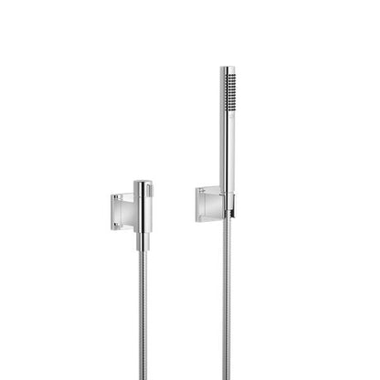 Dornbracht - Hand Shower Set With Individual Flanges With Volume Control Flowreduce