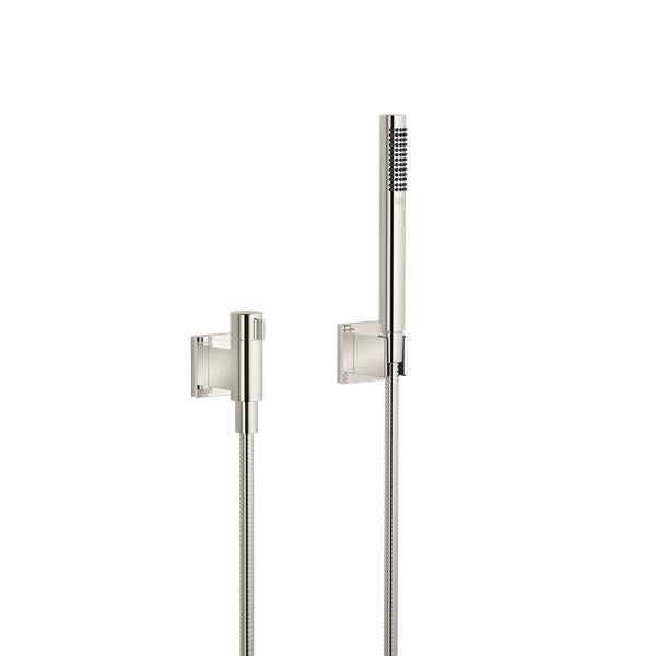 Dornbracht - Hand Shower Set With Individual Flanges With Volume Control Flowreduce