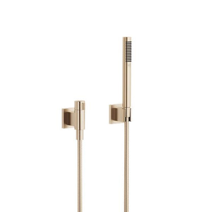 Dornbracht - Hand Shower Set With Individual Flanges With Volume Control Flowreduce