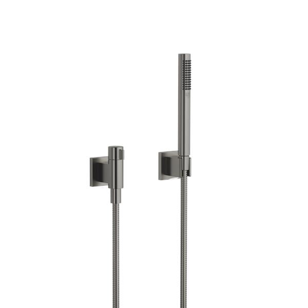 Dornbracht - Hand Shower Set With Individual Flanges With Volume Control Flowreduce
