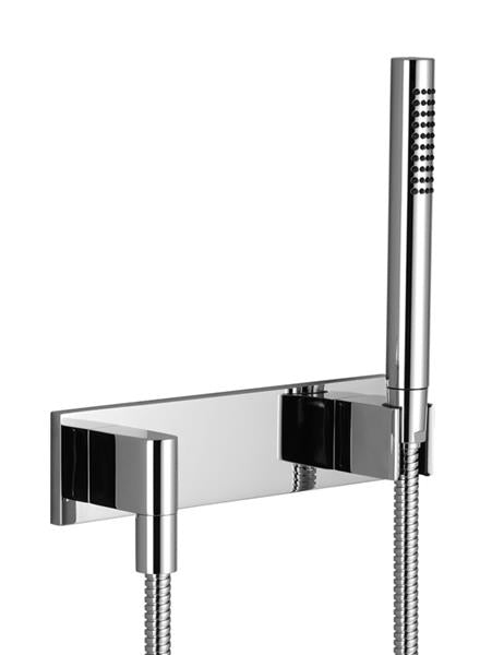 Dornbracht - Hand Shower Set With Cover Plate Flowreduce
