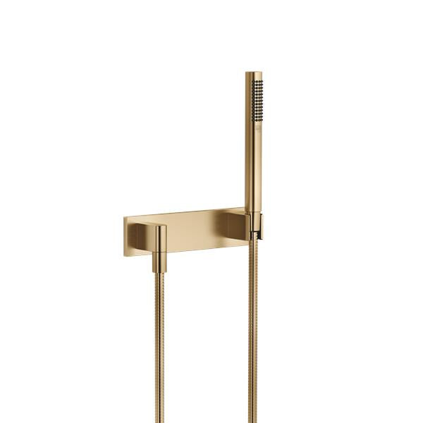 Dornbracht - Hand Shower Set With Cover Plate Flowreduce