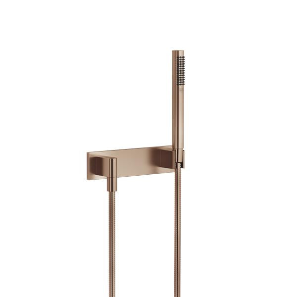 Dornbracht - Hand Shower Set With Cover Plate Flowreduce