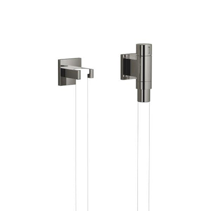 Dornbracht - Water Tube Kneipp Wall Elbow With Hose Bracket With Individual Flanges