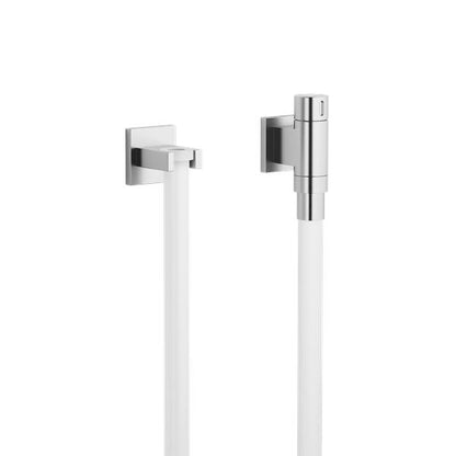 Dornbracht - Water Tube Kneipp Wall Elbow With Hose Bracket With Individual Flanges