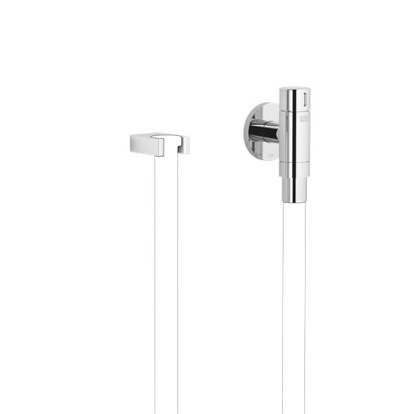 Dornbracht - Water Tube Kneipp Wall Elbow With Hose Bracket With Individual Flanges