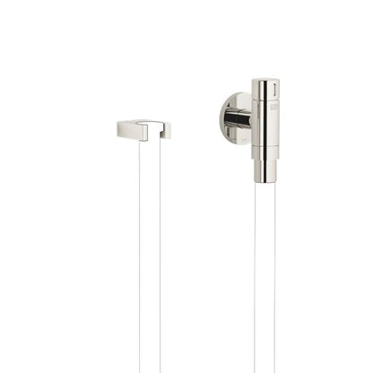 Dornbracht - Water Tube Kneipp Wall Elbow With Hose Bracket With Individual Flanges
