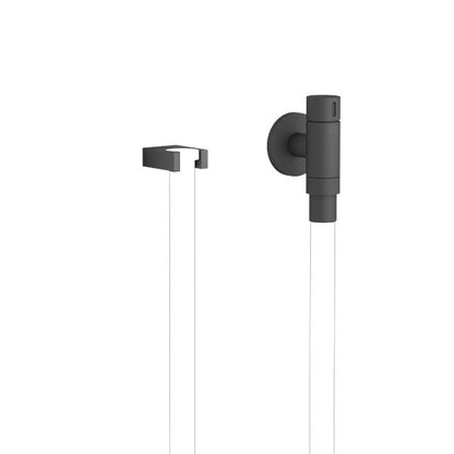 Dornbracht - Water Tube Kneipp Wall Elbow With Hose Bracket With Individual Flanges