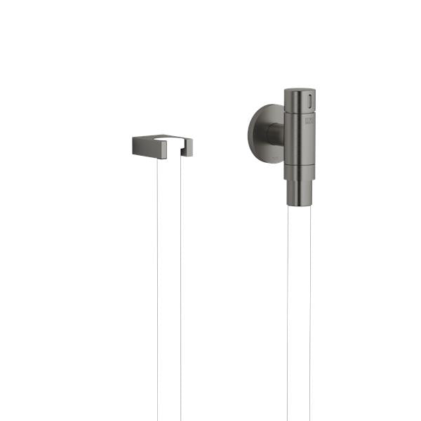 Dornbracht - Water Tube Kneipp Wall Elbow With Hose Bracket With Individual Flanges