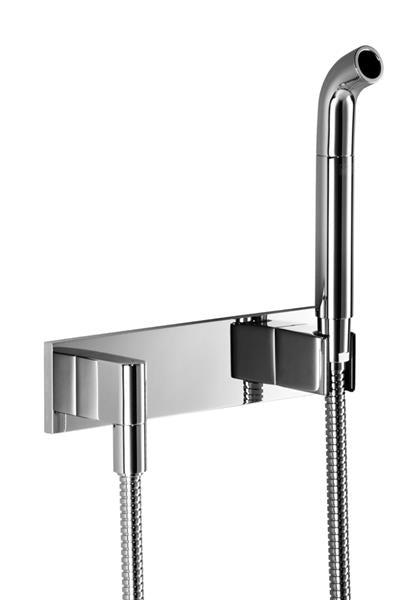 Dornbracht - Affusion Pipe With Cover Plate