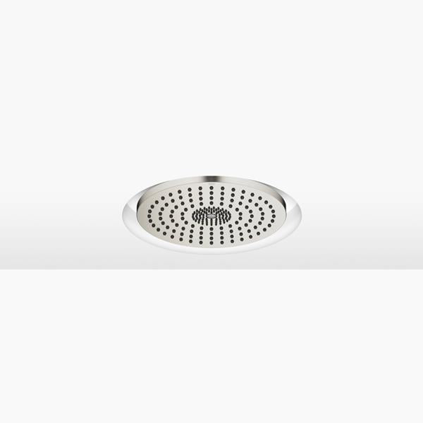 Dornbracht - Rain Shower Flush Mounted With Light 11-3/4 Inch
