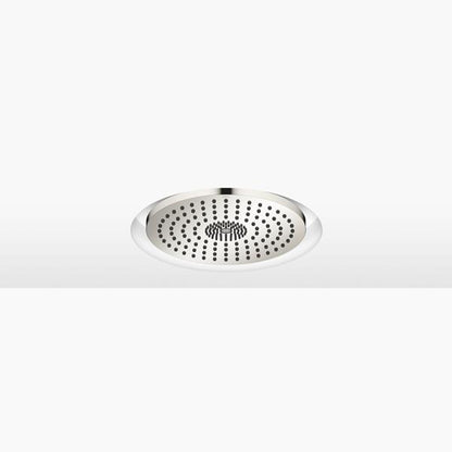 Dornbracht - Rain Shower Flush Mounted With Light 11-3/4 Inch