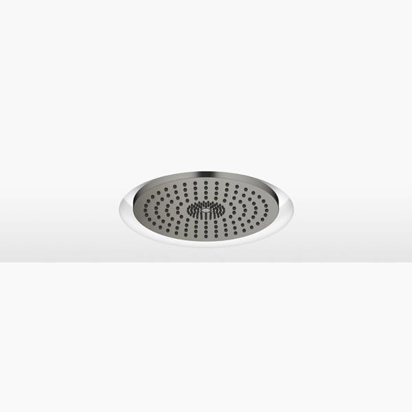 Dornbracht - Rain Shower Flush Mounted With Light 11-3/4 Inch