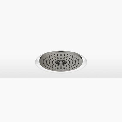 Dornbracht - Rain Shower Flush Mounted With Light 11-3/4 Inch