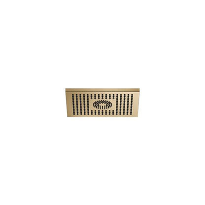 Dornbracht - Rain Shower , Ceiling-Mounted 11-3/4 Inch X 9-1/2 Inch