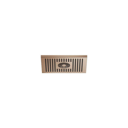 Dornbracht - Rain Shower , Ceiling-Mounted 11-3/4 Inch X 9-1/2 Inch