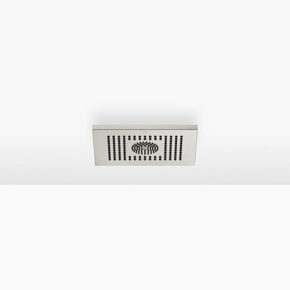 Dornbracht - Rain Shower , Ceiling-Mounted With Light 11-3/4 Inch X 9-1/2 Inch