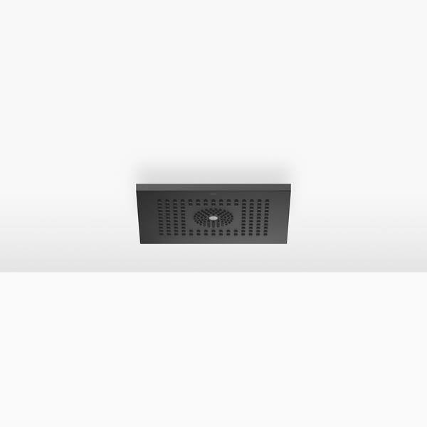 Dornbracht - Rain Shower , Ceiling-Mounted With Light 11-3/4 Inch X 9-1/2 Inch