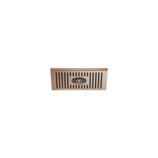 Dornbracht - Rain Shower , Ceiling-Mounted With Light 11-3/4 Inch X 9-1/2 Inch